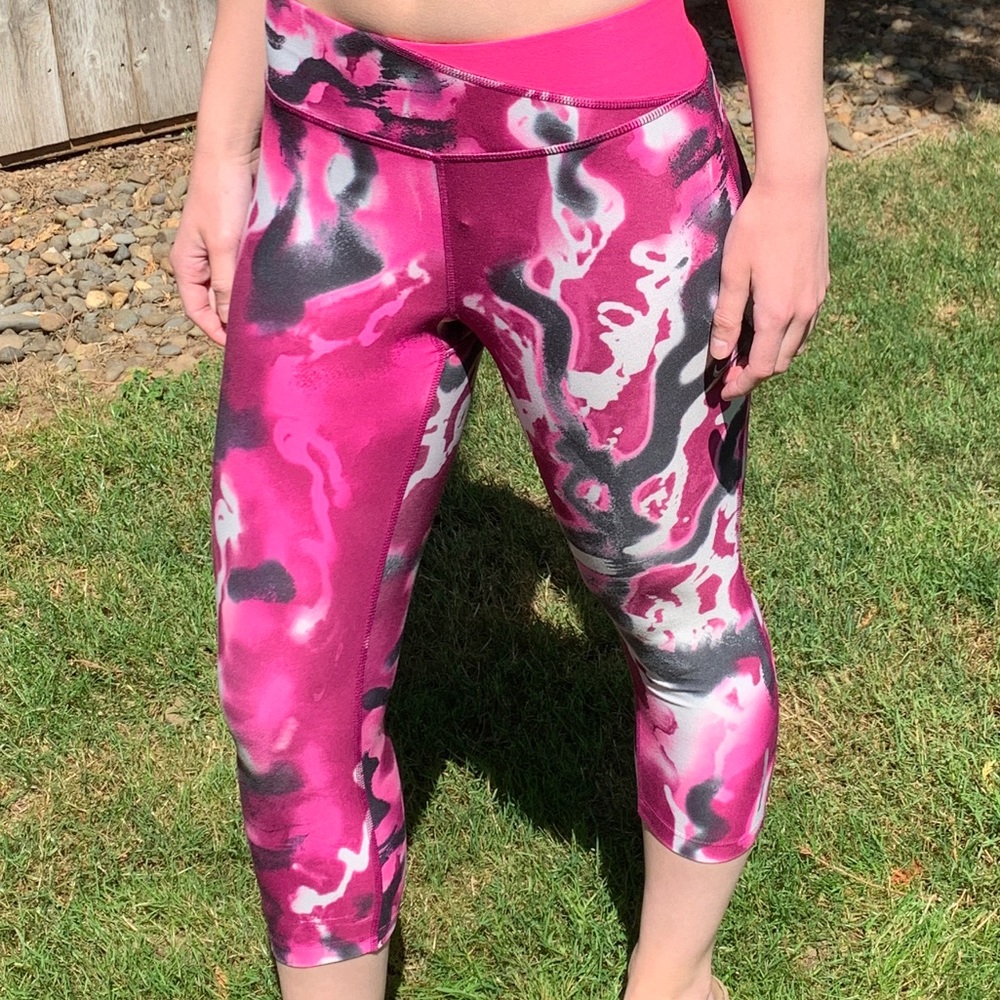 Nike Women’s Dri Fit Workout Leggings